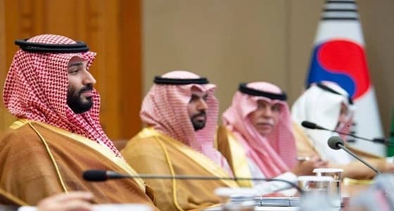 ولي العهد مهتم بتطوير أسلحة سعودية على غرار الـ ADD