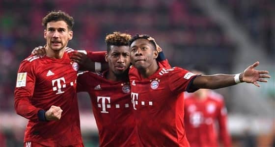 بايرن ودورتموند في اختبار صعب قبل اللقاء الحاسم