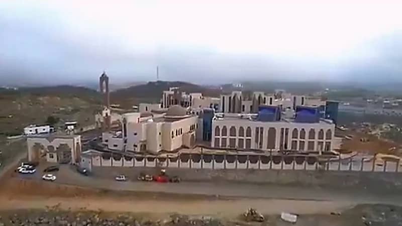 بالفيديو .. تفاصيل أول منتجع للمسنين في المملكة