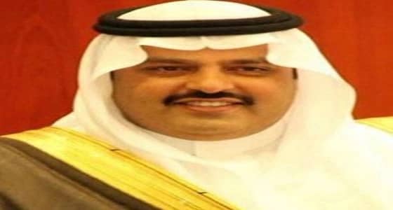 أمير حائل يرثي " منصور بن مقرن "