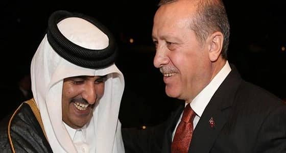 مشروع تركي لمراقبة الاتصالات القطرية بموافقة " تميم " خشية من ثورة شعبية ضده