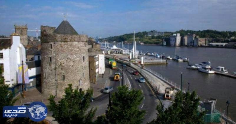 رجل اعمال سعودي ينعش مدينة أيرلندية بعد كساد استمر 12 عام