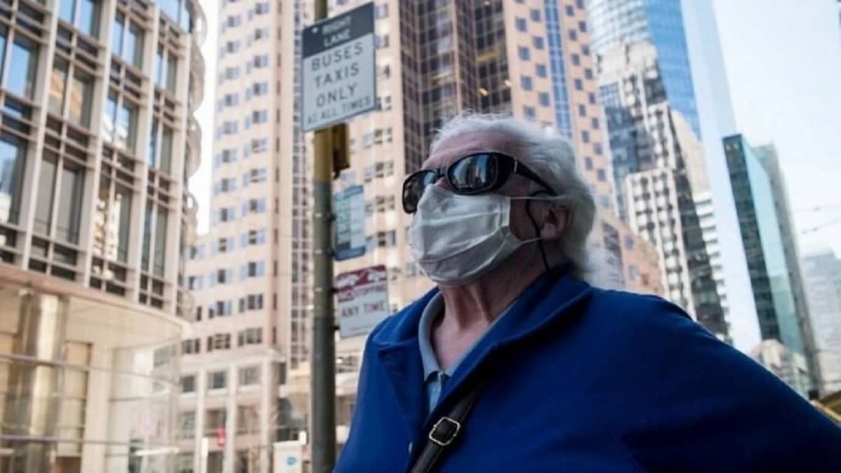 نيويورك تعلن حالة الطوارئ بسبب كورونا