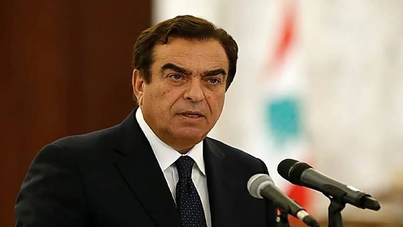 بالفيديو.."جورج قرداحي" : لا اتحدى المملكة وأطالب بضمانات