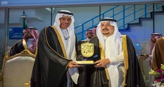 بالصور.. أمير الرياض يزف 10146 خريجاً وخريجة من الدفعة 57 لجامعة الملك سعود