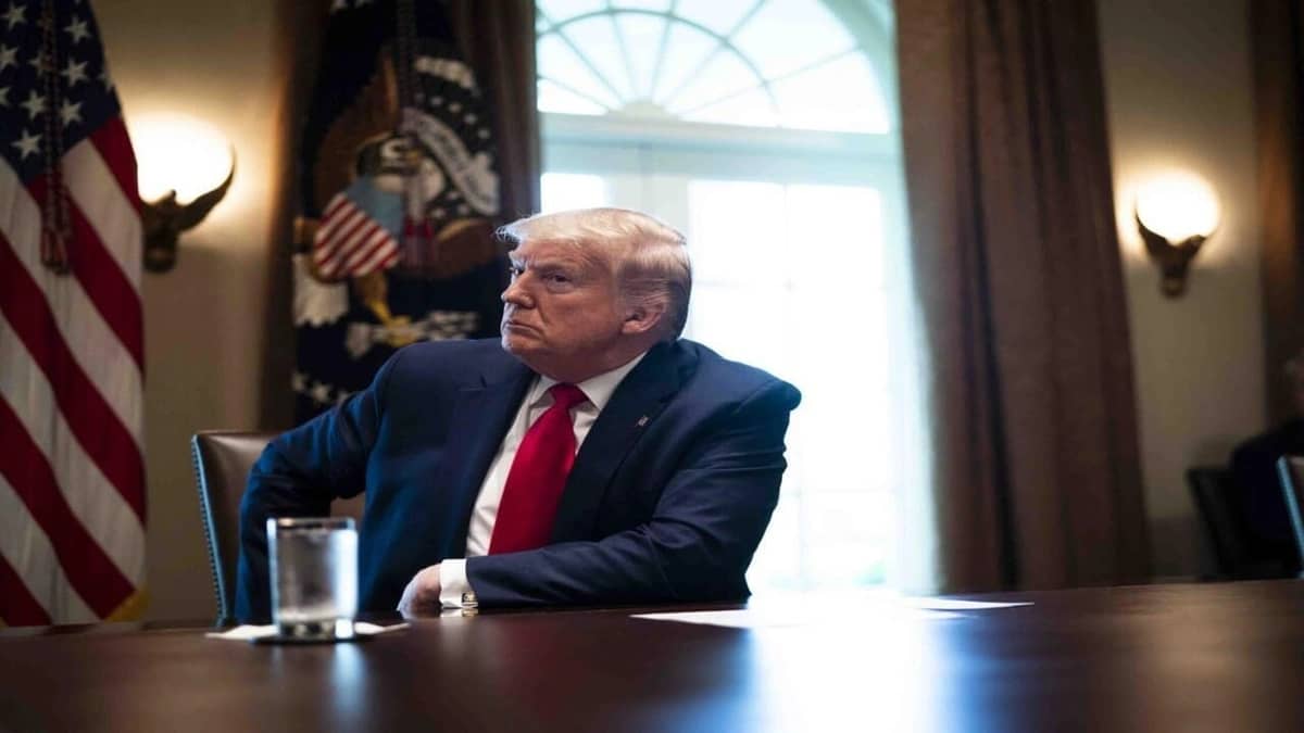 منزل طفولة ترامب يُعرض للبيع.. صور