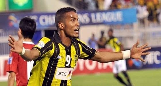 الاتحاد يتوصل إلى اتفاق مع نايف هزازي