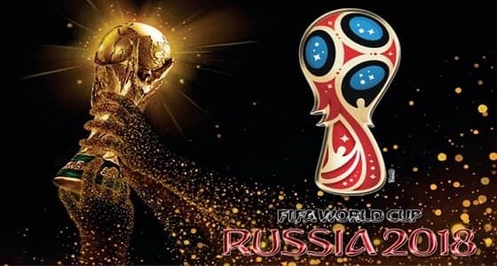 " الفيفا " يعتمد شعارات المنتخبات في مونديال 2018