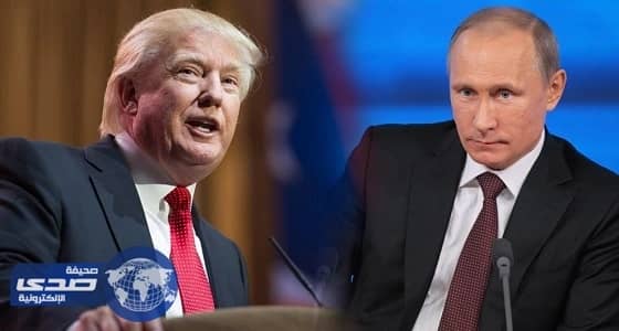 ترامب يصف شائعة عشاء سري مع بوتين: فبركة مريضة