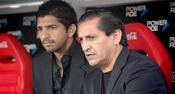 إيمليانو دياز يوجه رسالة للقحطاني قبل حفل اعتزاله