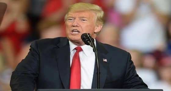 " ترامب " يقطع مساعدات بقيمة 25 مليون دولار عن مستشفيات القدس