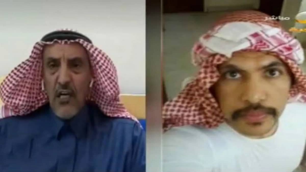 شاهد.. خادمة تسحر عائلة مخدومها بعد مغادرتها المملكة وتطلب 30 ألف ريال لفكه