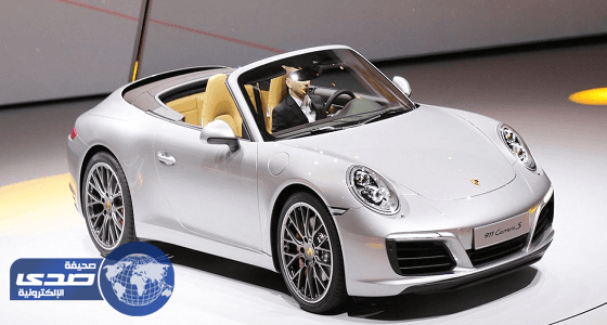 بورش 911 كاريرا اس 2017 تحصل على فيس ليفت