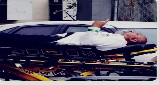 وفاة المواطن محسن الحربي متأثرًا بإصابته في الهجوم الإرهابي على المسجدين بنيوزيلاندا