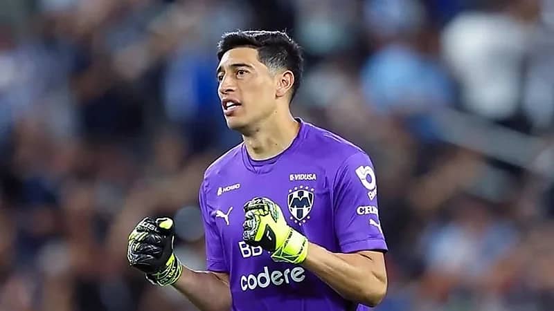 النجمة يفاوض مونتيري لضم حارسه المخضرم