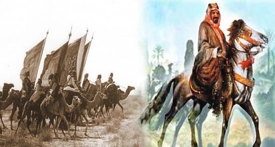 شاهد.. أسماء الـ 63 بطلًا الذي استردوا الرياض بقيادة الملك عبدالعزيز