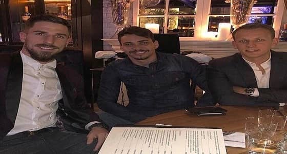 الخميس.. إدواردو يعود إلى المملكة ويشارك في التدريبات الجماعية