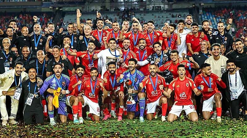 استقالة جديدة في الأهلي المصري