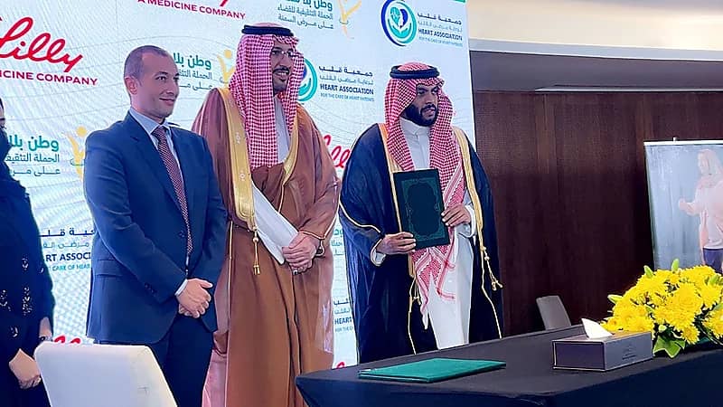 إطلاق حملة "وطن بلا سمنة": أكبر مبادرة وطنية لمكافحة السُمنة بالمملكة لعام 2025.. صور