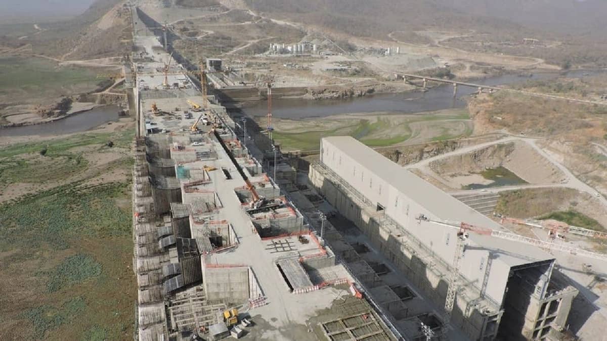 لجنة عربية للتنسيق مع مجلس الأمن والأمم المتحدة بشأن سد النهضة