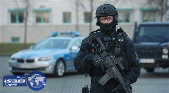 ألماني يحتفظ بـترسانة أسلحة وذخيرة في منزله