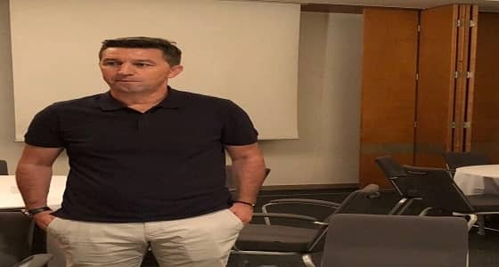 الرائد: وصول " هاسي " إلى مقر معسكر التدريب بالتشيك