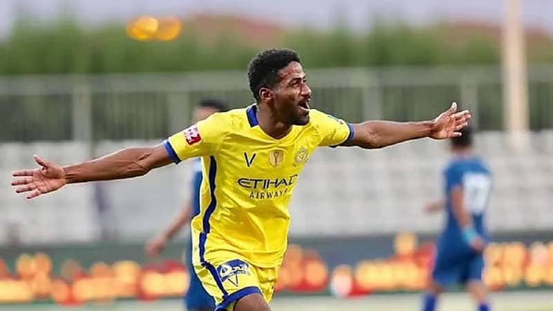 غياب عوض خميس عن الأخدود أمام الاتحاد