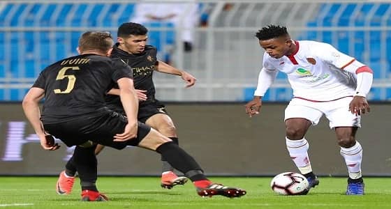 " القادسية " يرفع احتجاجاً رسمياً إلى الانضباط بسبب " سلطان الغنام "