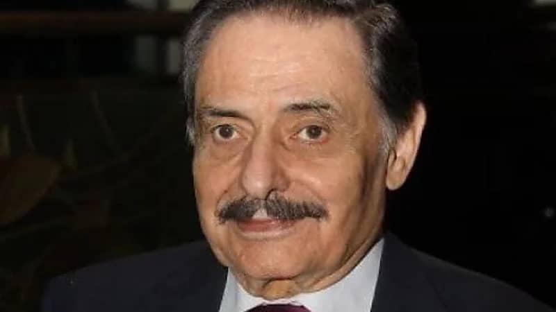 وفاة الفنان أنطوان كرباج