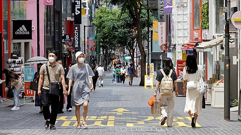 انتخابات رئاسية مبكرة في كوريا الجنوبية