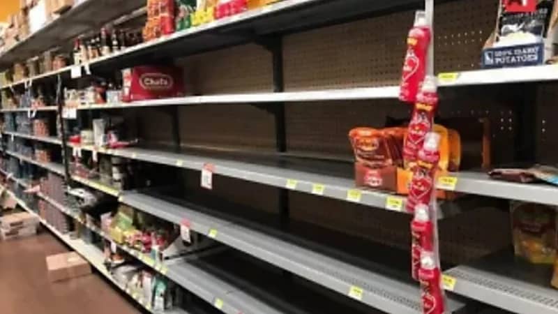 وزيرة الداخلية الألمانية تدعو المواطنين بتخزين الطعام والأدوية تحسبًا لحالات الطوارئ