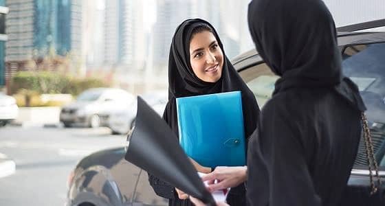 شروط عمل السيدات كمحققات ميدانيات لمباشرة الحوادث المرورية