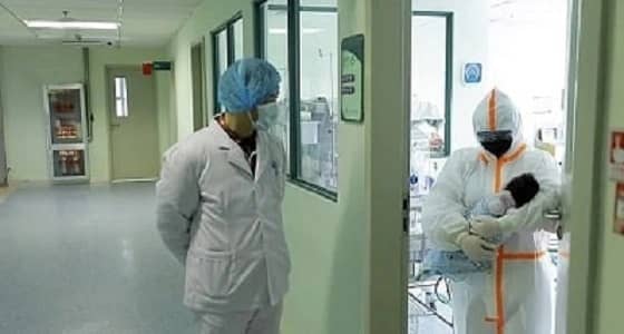 بالفيديو.. شفاء أصغر مصابة بكورونا دون خضوعها لعلاج