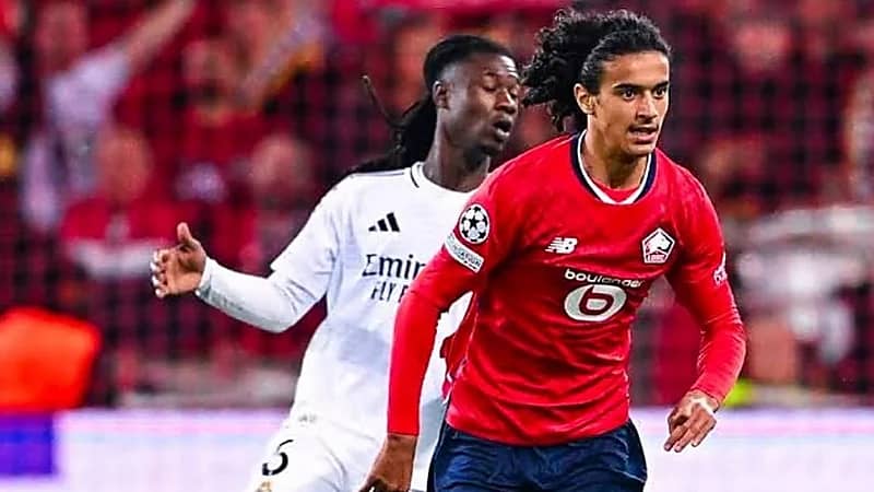 برشلونة يحسم موقفه النهائي من ضم أيوب بوعدي