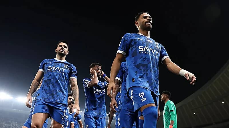 الهلال يحقق رقمًا قياسيًا جديدًا في دوري روشن