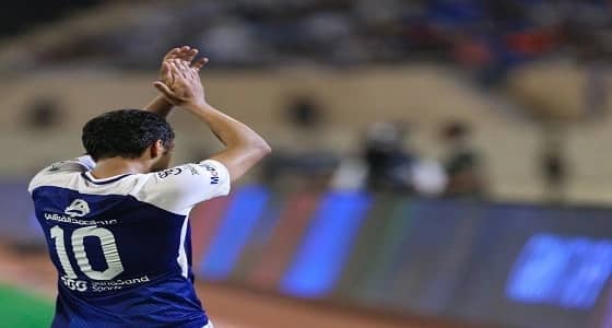 الشلهوب ضمن أفضل 5 لاعبين ارتدوا رقم 10 في آسيا