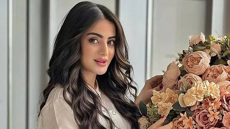 دانية الشافعي تعلن انفصالها عن زوجها .. صورة