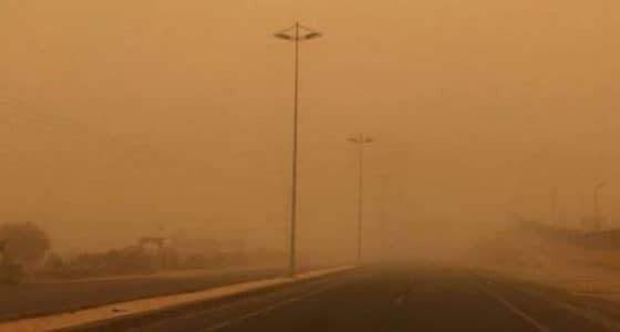 نشرة الطقس المتوقعة لليوم الأحد على أنحاء المملكة