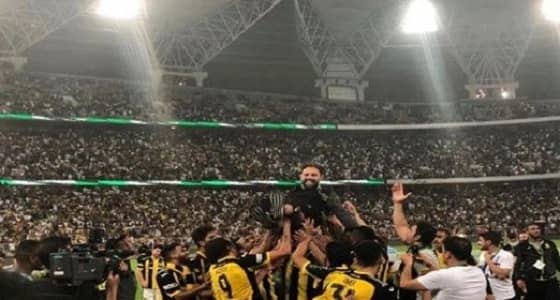 " اليامي " يشيد بحصول العميد على لقب كأس خادم الحرمين