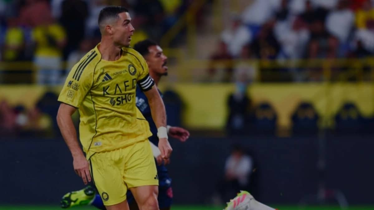 رونالدو بعد فوز النصر على الفيحاء: الأهم هو الانتصار وليس التسجيل .. فيديو