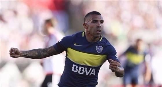 تكريما للحي الذي ولد فيه.. تيفيز يخوض مباراة خيرية بالأرجنتين