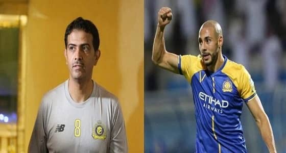  " التمثيل " يدفع الهريفي إلى انتقاد " أمرابط " بشكل حاد