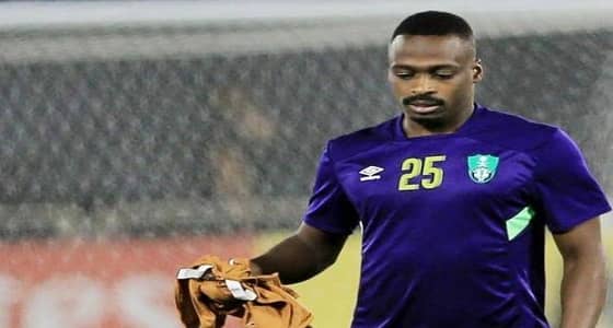 معتز هوساوي يبدأ برنامجه التأهيلي قبل المغادرة إلى ألمانيا