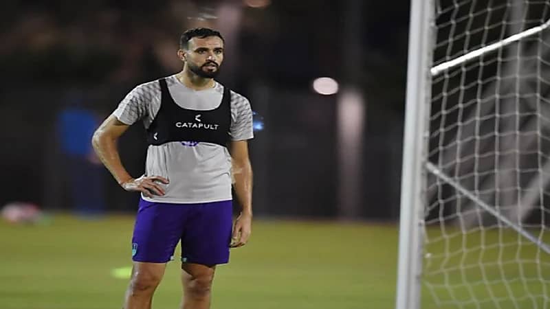 الأهلي يعلق على استدعاء لجنة الانضباط لـ "النقاز"