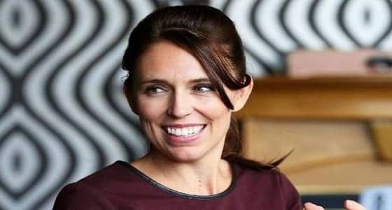 رئيسة نيوزيلندا أصغر امرأة تقود دولة في العالم