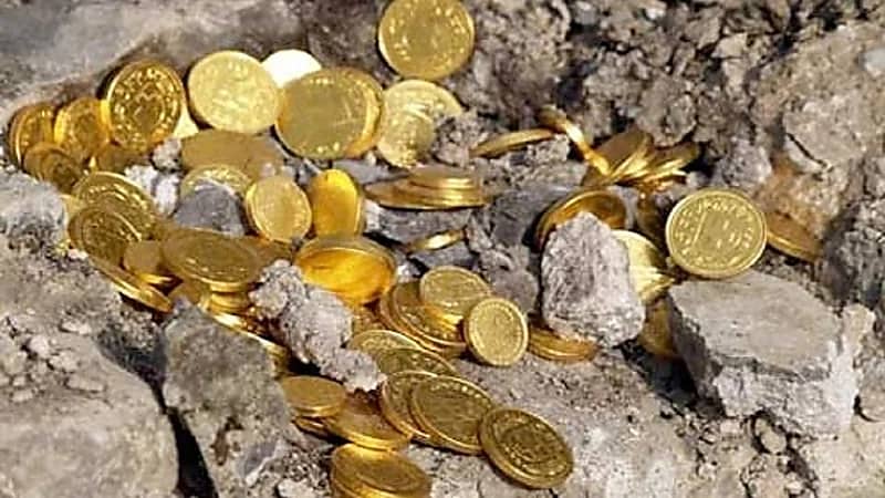 مصرع شخصين أثناء بحثهما عن "كنز"!