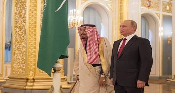 وزير الطاقة يكشف عن زيارة بوتين للمملكة