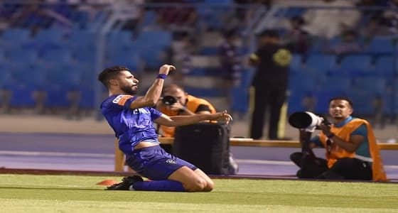 صالح الشهري: الحمدلله بأنني توفقت في التسجيل مع أفضل نادي بالمملكة (فيديو)