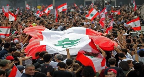 متظاهرو لبنان.. اليوم «يوم الحسم»