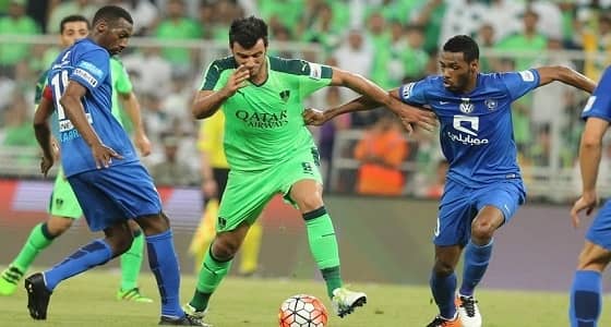 موعد مباراة الهلال والأهلي في إياب نصف نهائي كأس زايد